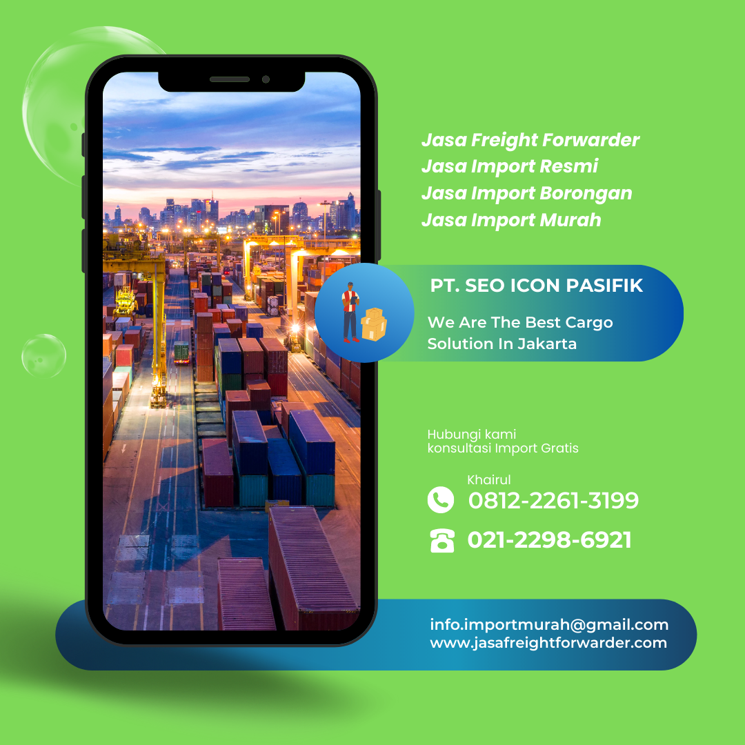 Jasa Import Barang Branded